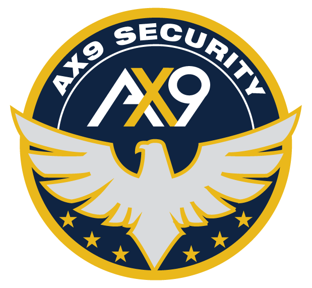 AX9 Security
(https://ax9.us/)